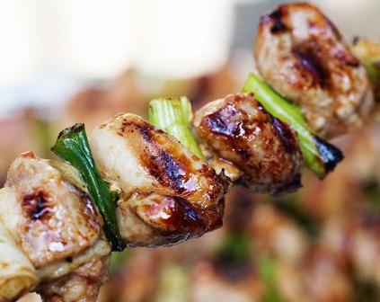 Yakitori Chicken