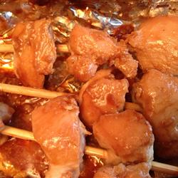 Chicken Yakitori