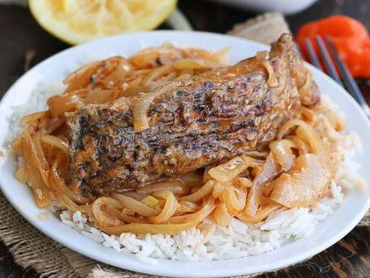 Yassa Fish