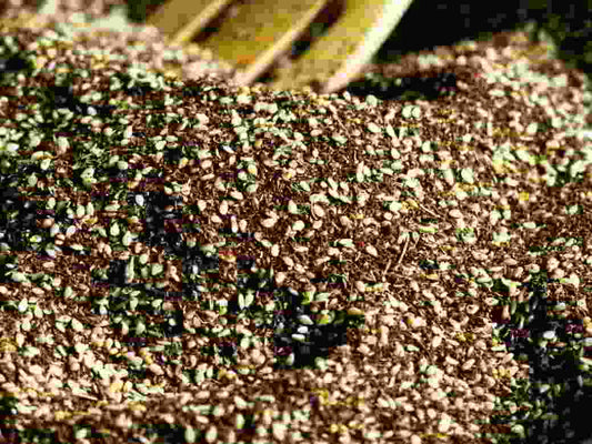 Za'atar Lebanese