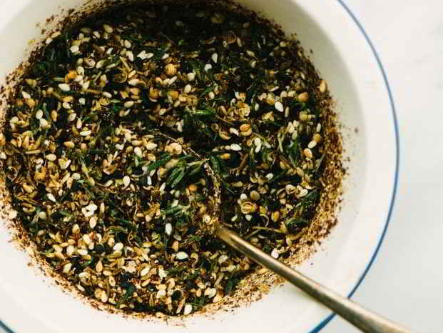 Za'atar Spice