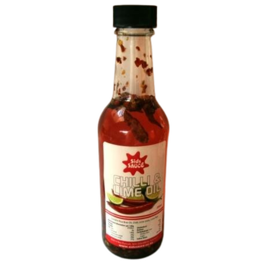 Sids Chilli & Lime Oil  - 250 ml