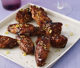 Chinese Chicken Wings