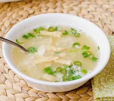 Egg Drop Soup