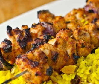 Middle Eastern Kebabs