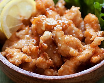 Honey Sesame Chicken