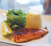 Marinade for Salmon
