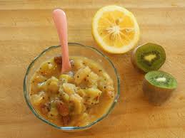 Kiwifruit Chutney