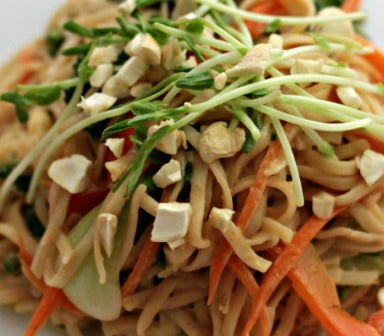 Vegetable Lo Mein