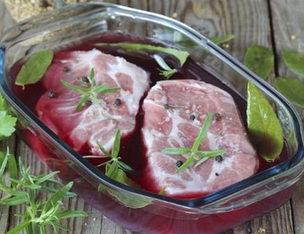Marinate Steak Poultry & Fish ( How To )