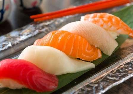 Nigiri Sushi