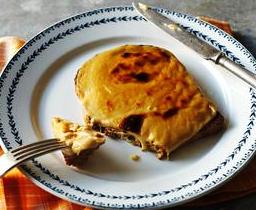 Welsh Rarebit (Rabbit)