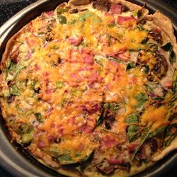 Quiche Supreme