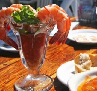Shrimp Cocktail