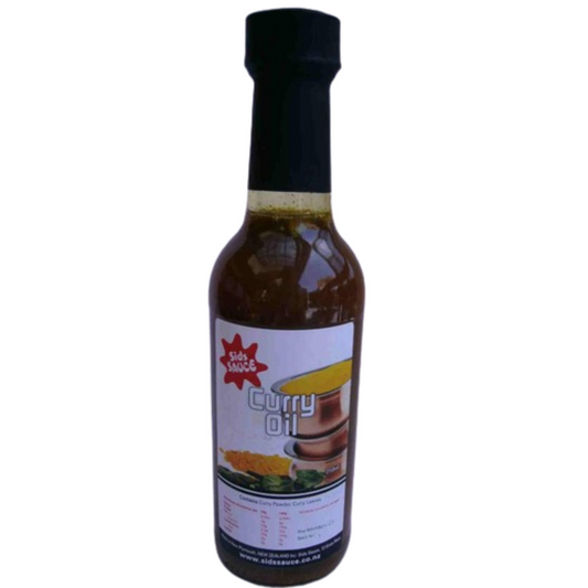 Sids Curry Oil  - 250 ml