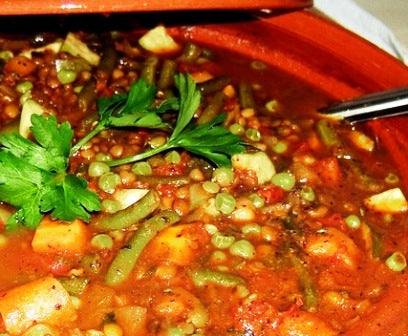 Vegetable Tagine