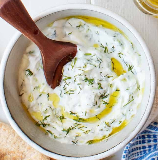 Tzatziki