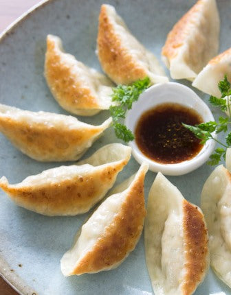 Vegan Gyoza