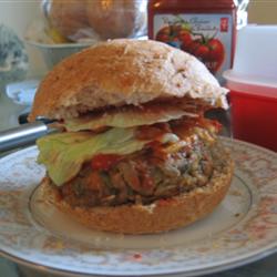 Veggie Burgers