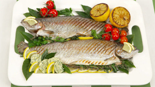 Fish Whole Grilled